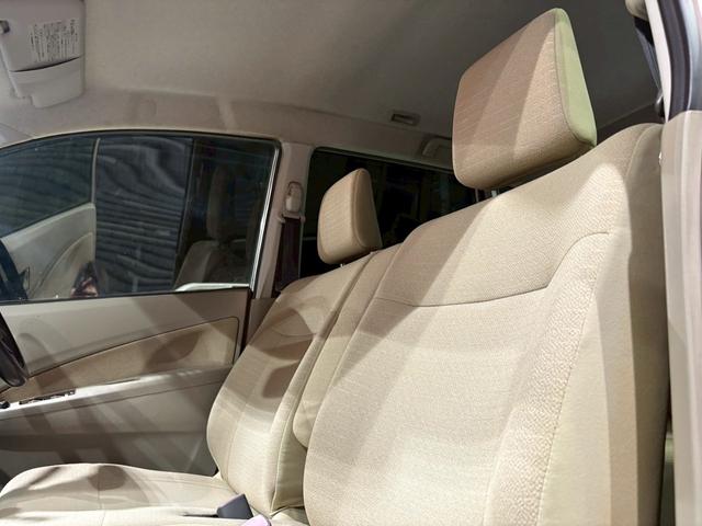 ムーヴ Ｘ　ユーザー様直接仕入れ　純正１４インチＡＷ　ＣＤオーディオ　ベージュシート　オートエアコン　バニティミラー　電格ミラー　ｅｃｏＩＤＯＬ／ｅｃｏＭＯＤＥ　プッシュスタート　スマートキー　走行４．５万キロ台（50枚目）