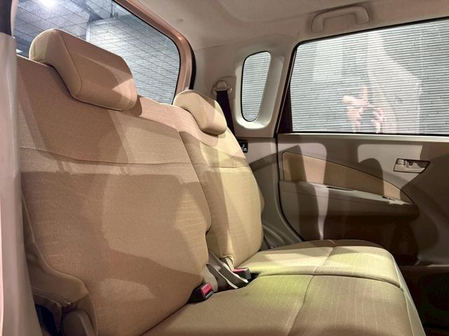 ムーヴ Ｘ　ユーザー様直接仕入れ　純正１４インチＡＷ　ＣＤオーディオ　ベージュシート　オートエアコン　バニティミラー　電格ミラー　ｅｃｏＩＤＯＬ／ｅｃｏＭＯＤＥ　プッシュスタート　スマートキー　走行４．５万キロ台（53枚目）