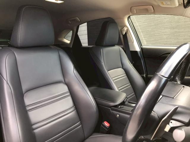 ＮＸ ＮＸ２００ｔ　Ｉパッケージ　純正ナビ　フルセグＴＶ　Ｂｌｕｅｔｏｏｔｈ接続　バックカメラ　ＬＥＤヘッドライト　フォグランプ　ブラックレザーシート　パワーシート　シートヒーター　純正１８インチＡＷ　オートクルーズ　ドラレコ　ＥＴＣ（46枚目）