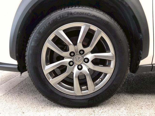 ＮＸ ＮＸ２００ｔ　Ｉパッケージ　純正ナビ　フルセグＴＶ　Ｂｌｕｅｔｏｏｔｈ接続　バックカメラ　ＬＥＤヘッドライト　フォグランプ　ブラックレザーシート　パワーシート　シートヒーター　純正１８インチＡＷ　オートクルーズ　ドラレコ　ＥＴＣ（64枚目）