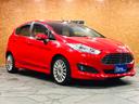 EUROPE FORD FIESTA