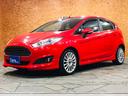 EUROPE FORD FIESTA