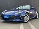 SUBARU BRZ