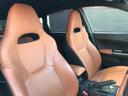 WRX STI Aライン ユーザー様直接仕入れ プレミアムPKG STIリアディフューザー STI18インチAW フォグ 社外ナビ フルセグTV Bluetooth バックモニター 茶革シート シートヒーター クルコン ETC(47枚目)