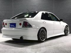 GXE10/SXE10 アルテッツァ RS200 後期 トヨタ純 GXE10/SXE10 アルテッツァ RS200 後期 トヨタ純