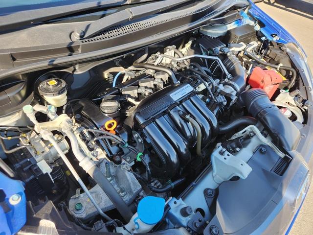 フィット １３Ｇ・Ｆパッケージ　車検整備付　キーレス　電格ミラー　ＣＤ　ナビ　ＥＴＣ　バックカメラ（50枚目）