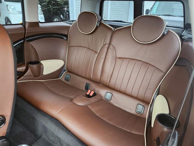 ＭＩＮＩ クーパー　クラブマン　車検整備付　キーレス　電格ミラー　ＣＤ　シートヒーター　アルミホイール（21枚目）