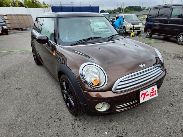 ＭＩＮＩ クーパー　クラブマン　車検整備付　キーレス　電格ミラー　ＣＤ　シートヒーター　アルミホイール（47枚目）