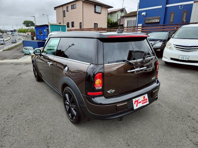 ＭＩＮＩ クーパー　クラブマン　車検整備付　キーレス　電格ミラー　ＣＤ　シートヒーター　アルミホイール（51枚目）