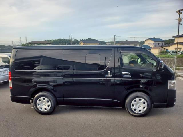 ハイエースバン スーパーＧＬ　ダークプライムＩＩ　ワンオーナー　車検整備付　キーレス　電格ミラー　ＣＤ　ＴＶ　ナビ　ＥＴＣ　バックモニター（20枚目）