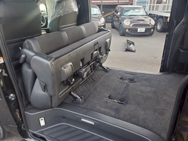 ハイエースバン スーパーＧＬ　ダークプライムＩＩ　ワンオーナー　車検整備付　キーレス　電格ミラー　ＣＤ　ＴＶ　ナビ　ＥＴＣ　バックモニター（32枚目）