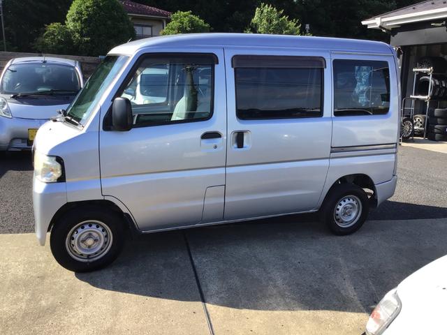 日産 ＮＶ１００クリッパーバン