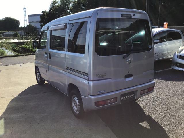 日産 ＮＶ１００クリッパーバン