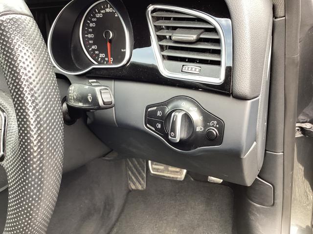 A5スポーツバック 2.0TFSIクワトロSラインコンペティションプラス 限定車 ETC バックカメラ DVD シートヒーター クローズコントロール(15枚目)