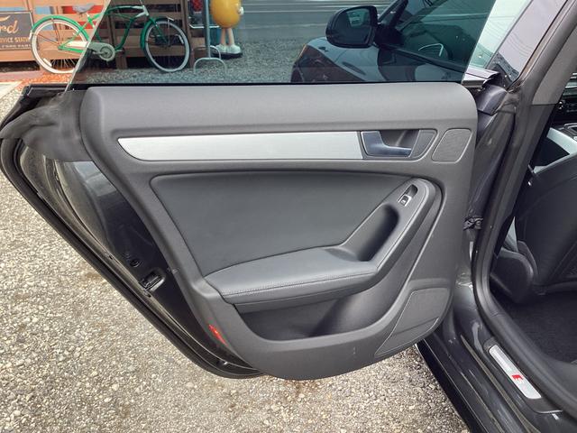 A5スポーツバック 2.0TFSIクワトロSラインコンペティションプラス 限定車 ETC バックカメラ DVD シートヒーター クローズコントロール(33枚目)