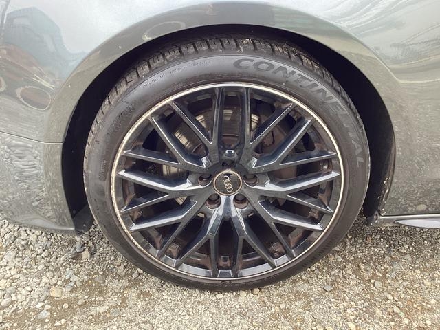 A5スポーツバック 2.0TFSIクワトロSラインコンペティションプラス 限定車 ETC バックカメラ DVD シートヒーター クローズコントロール(47枚目)