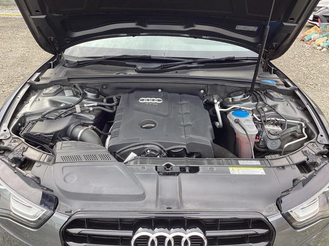 A5スポーツバック 2.0TFSIクワトロSラインコンペティションプラス 限定車 ETC バックカメラ DVD シートヒーター クローズコントロール(65枚目)