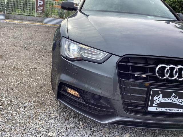 A5スポーツバック 2.0TFSIクワトロSラインコンペティションプラス 限定車 ETC バックカメラ DVD シートヒーター クローズコントロール(66枚目)