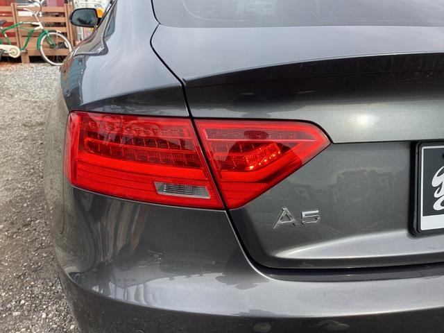 A5スポーツバック 2.0TFSIクワトロSラインコンペティションプラス 限定車 ETC バックカメラ DVD シートヒーター クローズコントロール(68枚目)