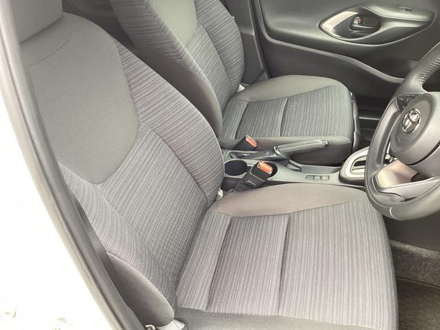 ヤリス Z ワンオーナー 禁煙 ナビ ETC Bluetooth シートヒーター クルーズコントロール オートハイビーム エアコン パワステ パワーウィンドウ スマートキー2本(18枚目)