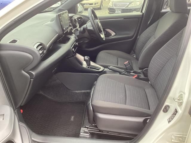 ヤリス Z ワンオーナー 禁煙 ナビ ETC Bluetooth シートヒーター クルーズコントロール オートハイビーム エアコン パワステ パワーウィンドウ スマートキー2本(31枚目)