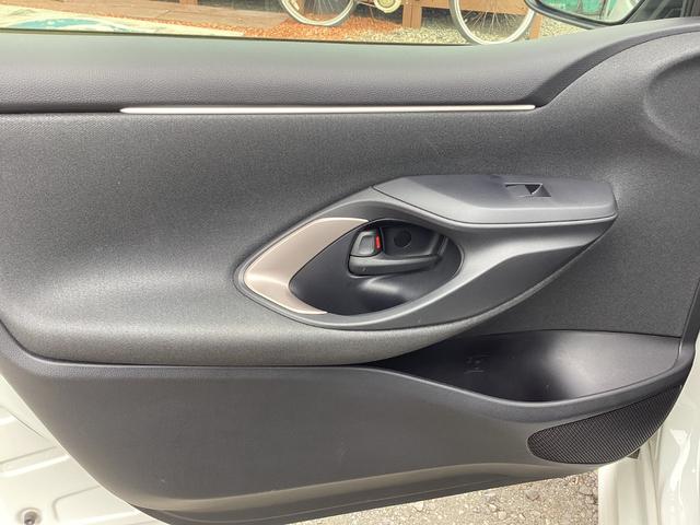 ヤリス Z ワンオーナー 禁煙 ナビ ETC Bluetooth シートヒーター クルーズコントロール オートハイビーム エアコン パワステ パワーウィンドウ スマートキー2本(34枚目)