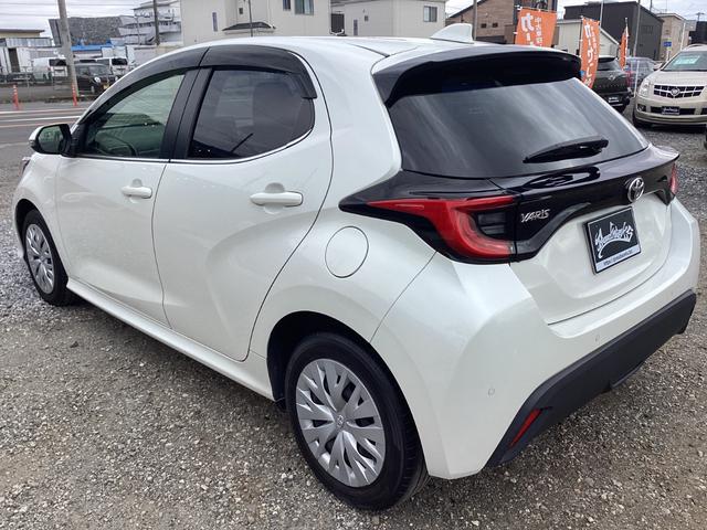 ヤリス Z ワンオーナー 禁煙 ナビ ETC Bluetooth シートヒーター クルーズコントロール オートハイビーム エアコン パワステ パワーウィンドウ スマートキー2本(41枚目)