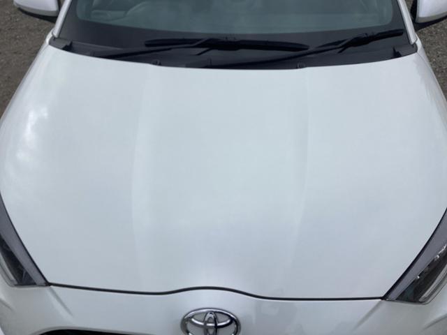 ヤリス Z ワンオーナー 禁煙 ナビ ETC Bluetooth シートヒーター クルーズコントロール オートハイビーム エアコン パワステ パワーウィンドウ スマートキー2本(46枚目)