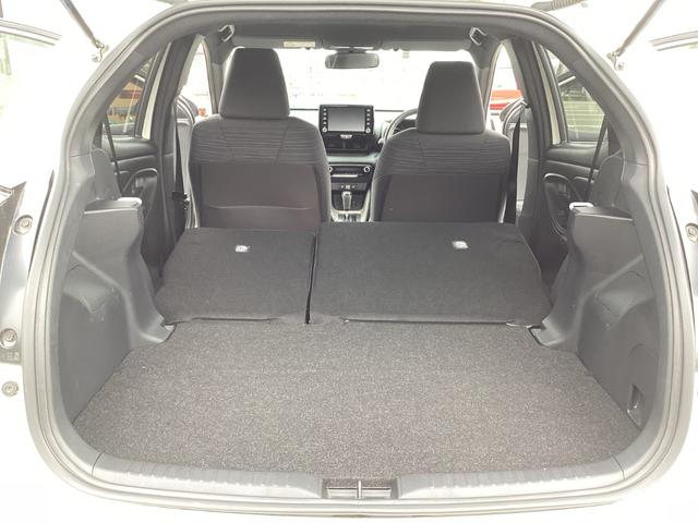 ヤリス Z ワンオーナー 禁煙 ナビ ETC Bluetooth シートヒーター クルーズコントロール オートハイビーム エアコン パワステ パワーウィンドウ スマートキー2本(49枚目)