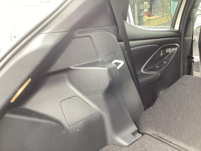 ヤリス Z ワンオーナー 禁煙 ナビ ETC Bluetooth シートヒーター クルーズコントロール オートハイビーム エアコン パワステ パワーウィンドウ スマートキー2本(50枚目)