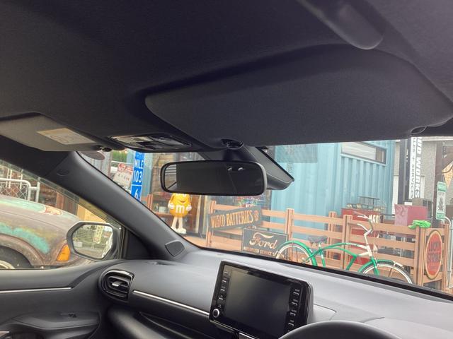 ヤリス Z ワンオーナー 禁煙 ナビ ETC Bluetooth シートヒーター クルーズコントロール オートハイビーム エアコン パワステ パワーウィンドウ スマートキー2本(54枚目)