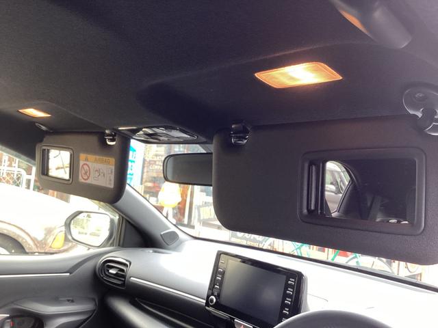 ヤリス Z ワンオーナー 禁煙 ナビ ETC Bluetooth シートヒーター クルーズコントロール オートハイビーム エアコン パワステ パワーウィンドウ スマートキー2本(55枚目)