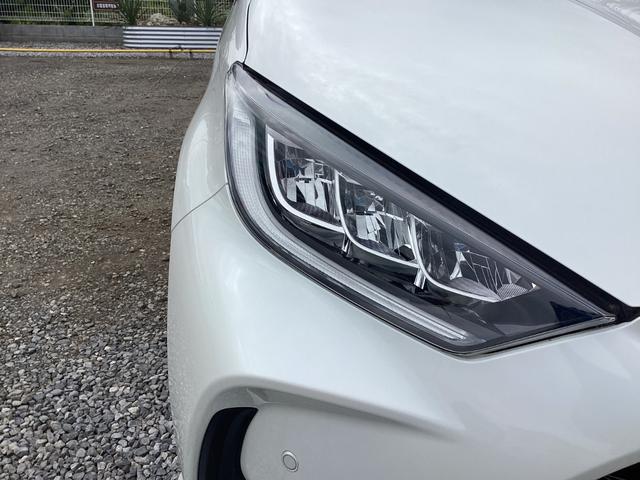 ヤリス Z ワンオーナー 禁煙 ナビ ETC Bluetooth シートヒーター クルーズコントロール オートハイビーム エアコン パワステ パワーウィンドウ スマートキー2本(62枚目)