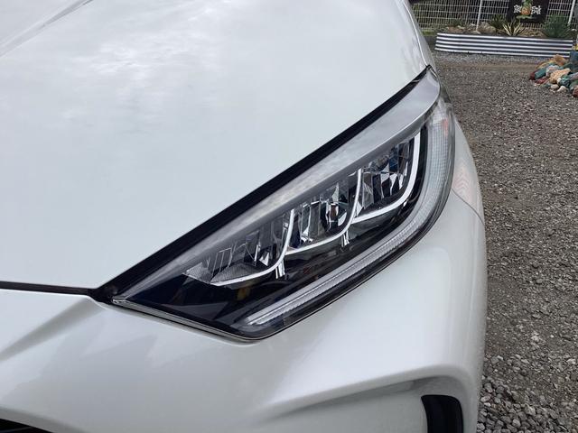 ヤリス Z ワンオーナー 禁煙 ナビ ETC Bluetooth シートヒーター クルーズコントロール オートハイビーム エアコン パワステ パワーウィンドウ スマートキー2本(63枚目)