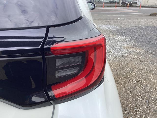 ヤリス Z ワンオーナー 禁煙 ナビ ETC Bluetooth シートヒーター クルーズコントロール オートハイビーム エアコン パワステ パワーウィンドウ スマートキー2本(65枚目)