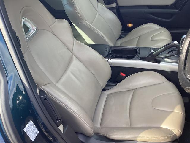 ＲＸ－８ タイプＥ　サンドベージュレザーパッケージ　純正ナビ　ＣＤ　ラジオ　ＥＴＣ　ＢＯＳＥスピーカー（13枚目）