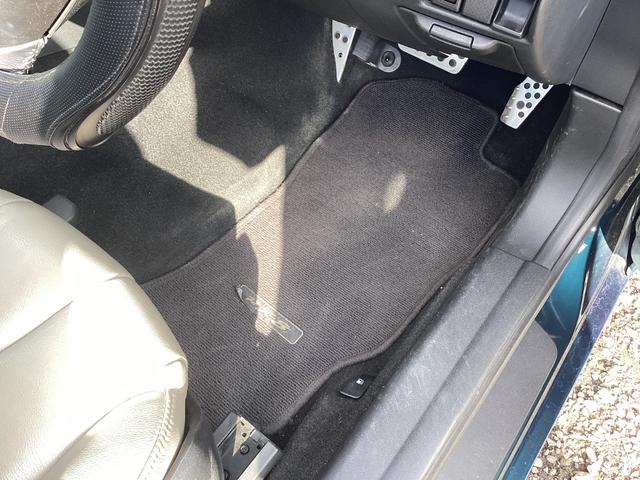 ＲＸ－８ タイプＥ　サンドベージュレザーパッケージ　純正ナビ　ＣＤ　ラジオ　ＥＴＣ　ＢＯＳＥスピーカー（15枚目）