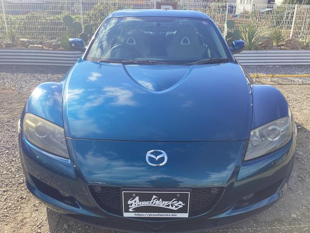 ＲＸ－８ タイプＥ　サンドベージュレザーパッケージ　純正ナビ　ＣＤ　ラジオ　ＥＴＣ　ＢＯＳＥスピーカー（28枚目）