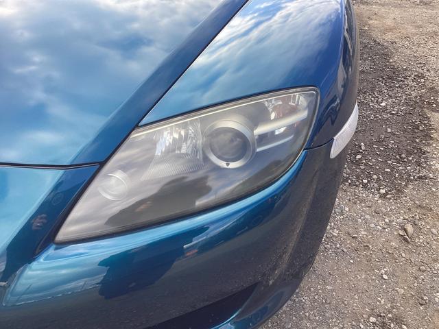 ＲＸ－８ タイプＥ　サンドベージュレザーパッケージ　純正ナビ　ＣＤ　ラジオ　ＥＴＣ　ＢＯＳＥスピーカー（46枚目）