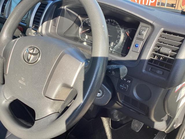 ハイエースバン ロングスーパーGL Bluetooth ETC ドラレコ ワンセグ ナビ バックカメラ(20枚目)