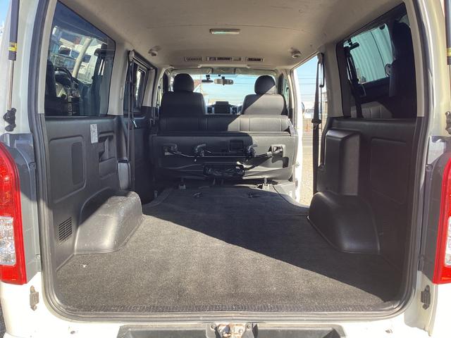 ハイエースバン ロングスーパーGL Bluetooth ETC ドラレコ ワンセグ ナビ バックカメラ(50枚目)