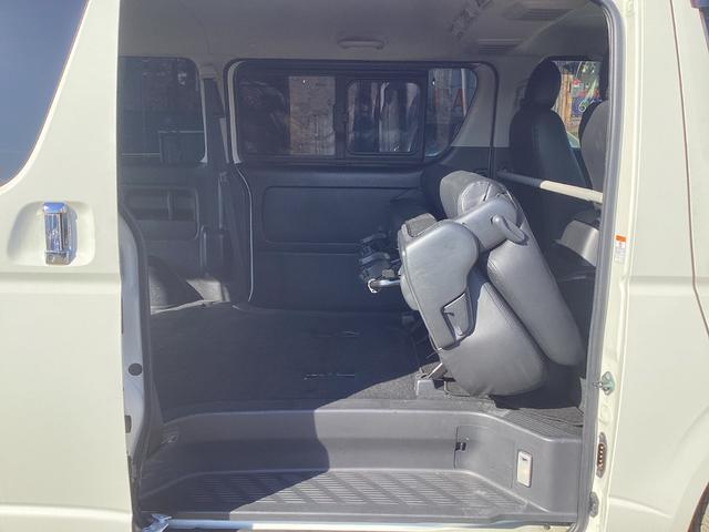 ハイエースバン ロングスーパーGL Bluetooth ETC ドラレコ ワンセグ ナビ バックカメラ(51枚目)
