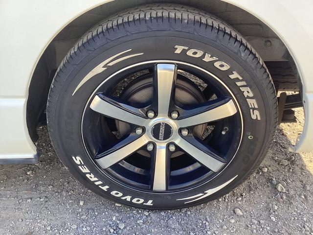 ハイエースバン ロングスーパーGL Bluetooth ETC ドラレコ ワンセグ ナビ バックカメラ(55枚目)