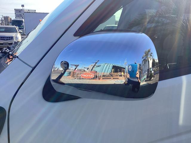 ハイエースバン ロングスーパーGL Bluetooth ETC ドラレコ ワンセグ ナビ バックカメラ(57枚目)