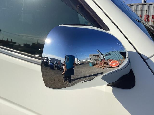 ハイエースバン ロングスーパーGL Bluetooth ETC ドラレコ ワンセグ ナビ バックカメラ(58枚目)