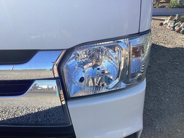 ハイエースバン ロングスーパーGL Bluetooth ETC ドラレコ ワンセグ ナビ バックカメラ(60枚目)