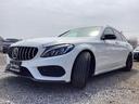 MERCEDES BENZ C-CLASS STATIONWAGON