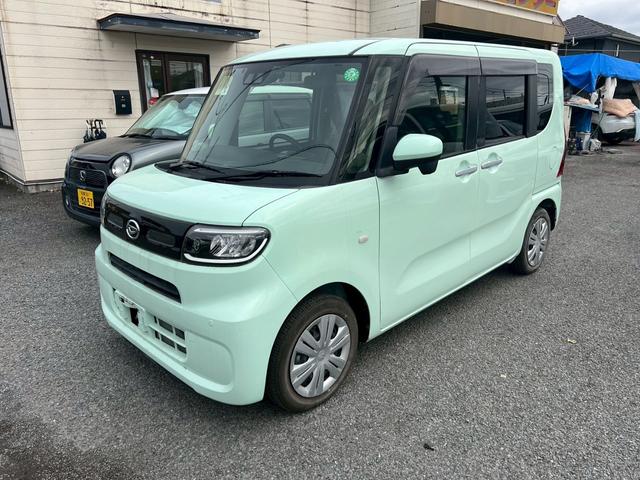 タント Ｘスペシャル　車検Ｒ９年１０月迄　キーレスエントリ　プッシュスタート　ＥＴＣ　オールビューモニター付　コーナセンサー　電動ミラー　エンジンオイル交換済み　距離２千キロ代　テレビ　ナビ　両側スライドドア（3枚目）