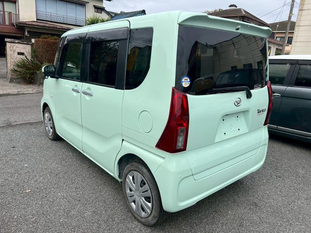 タント Ｘスペシャル　車検Ｒ９年１０月迄　キーレスエントリ　プッシュスタート　ＥＴＣ　オールビューモニター付　コーナセンサー　電動ミラー　エンジンオイル交換済み　距離２千キロ代　テレビ　ナビ　両側スライドドア（5枚目）