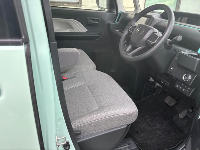 タント Ｘスペシャル　車検Ｒ９年１０月迄　キーレスエントリ　プッシュスタート　ＥＴＣ　オールビューモニター付　コーナセンサー　電動ミラー　エンジンオイル交換済み　距離２千キロ代　テレビ　ナビ　両側スライドドア（17枚目）